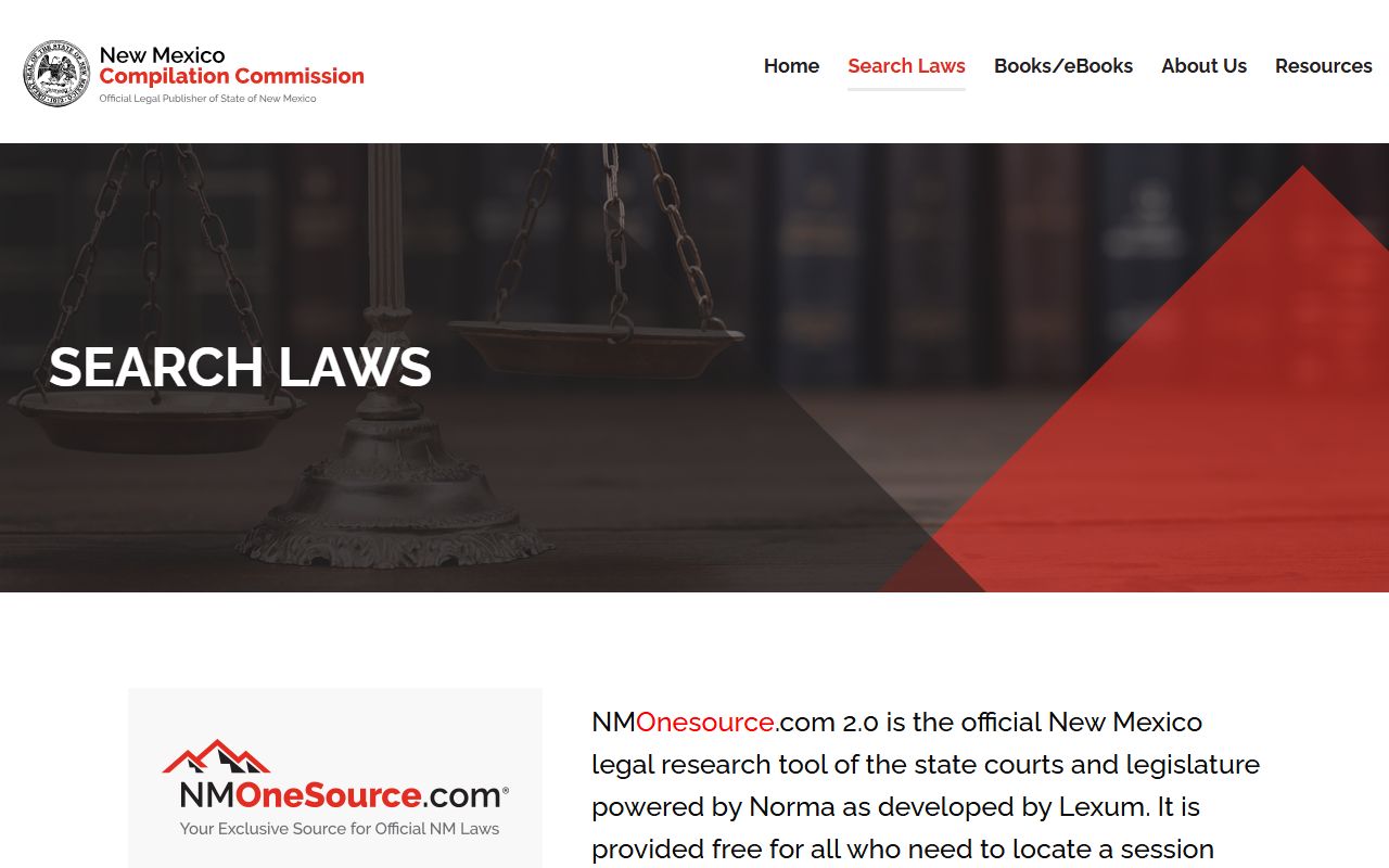 Eddy County court records NMOneSource statutes and rules search